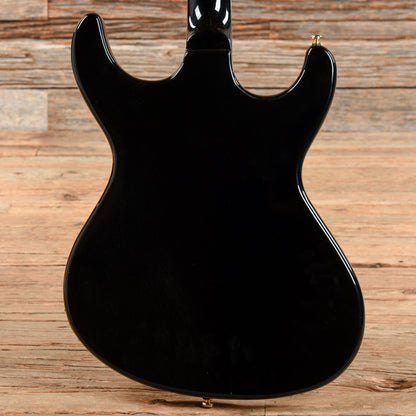 Eastwood Sidejack DLX Black 2016 Electric Guitars / Solid Body
