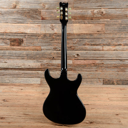 Eastwood Sidejack DLX Black 2016 Electric Guitars / Solid Body