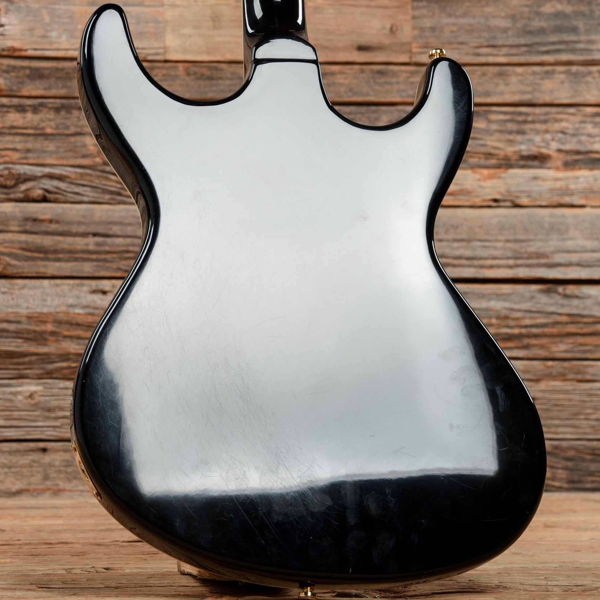 Eastwood Sidejack DLX Black 2016 Electric Guitars / Solid Body