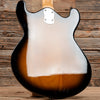 Eastwood Sidejack Pro DLX JM Sunburst Electric Guitars / Solid Body