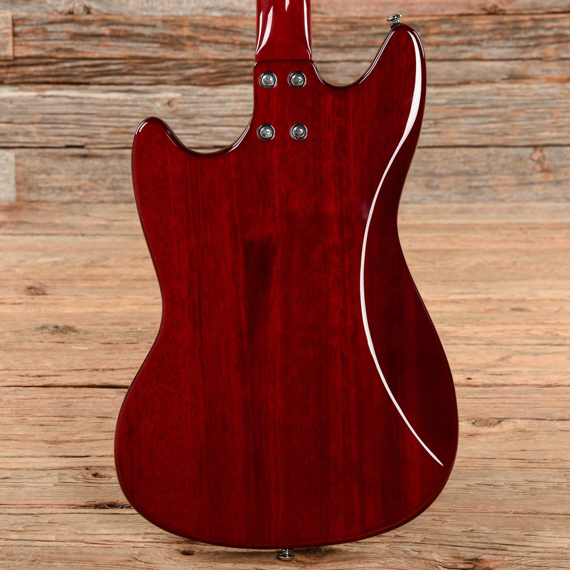 Eastwood Tenor Cherry 2017 Electric Guitars / Solid Body