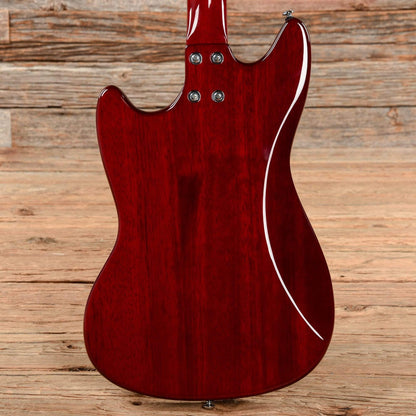 Eastwood Tenor Cherry 2017 Electric Guitars / Solid Body