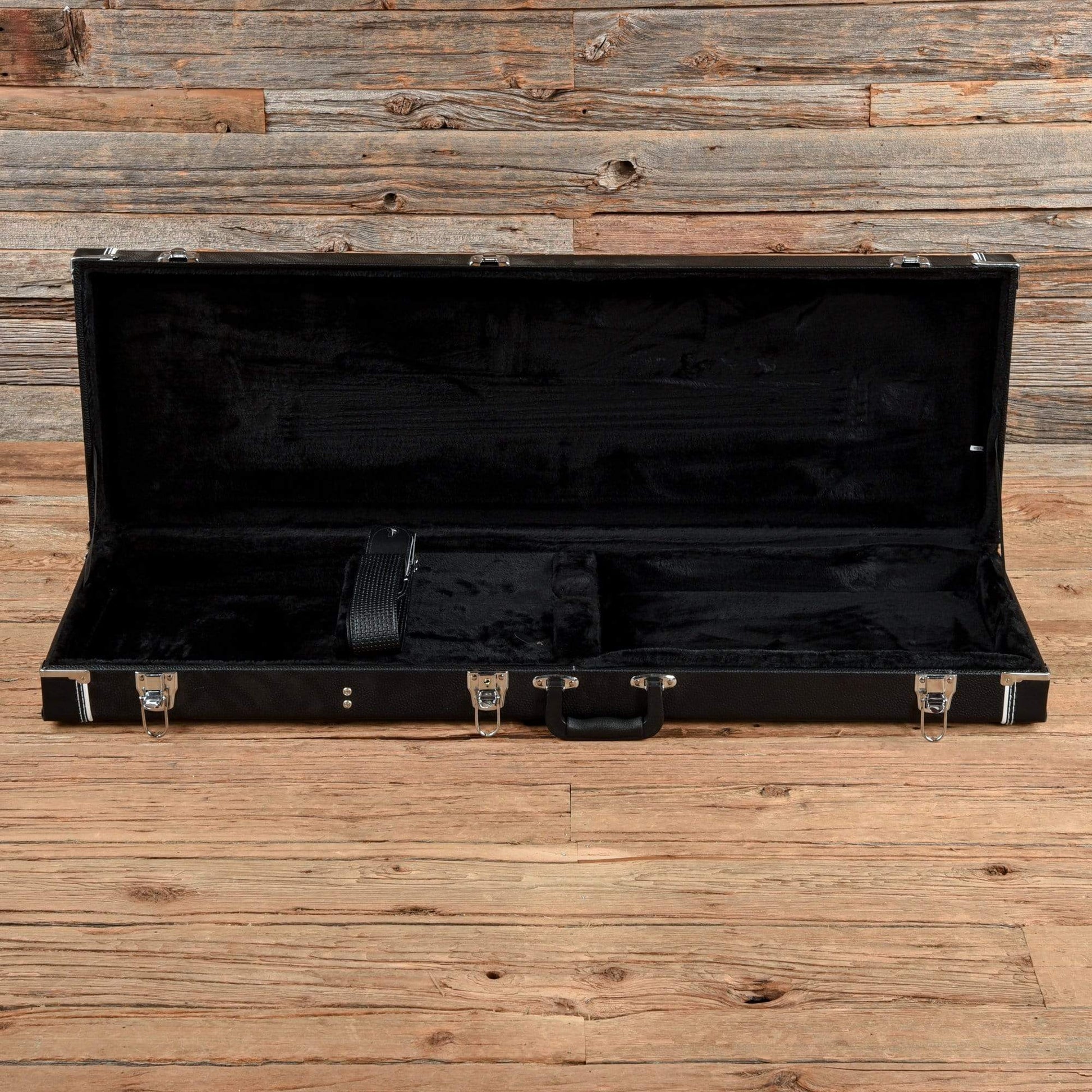 Eastwood Warren Ellis Mandocello White 2017 Electric Guitars / Solid Body