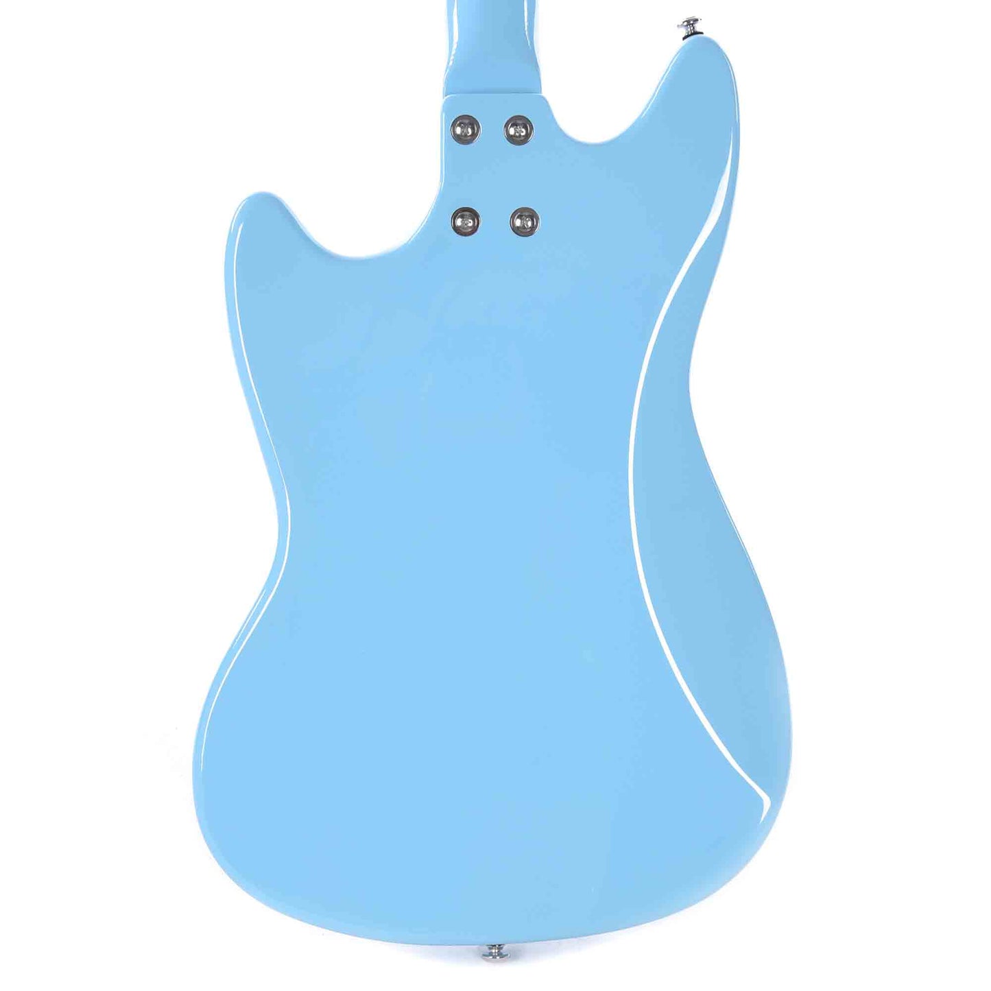 Eastwood Warren Ellis Tenor 2P Sonic Blue Electric Guitars / Solid Body