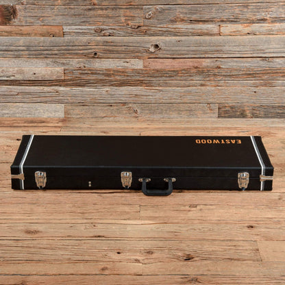 Eastwood Warren Ellis Tenor Baritone Cherry 2016 Electric Guitars / Solid Body