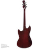 Eastwood Warren Ellis Tenor Cherry Red Electric Guitars / Solid Body