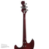 Eastwood Warren Ellis Tenor Cherry Red Electric Guitars / Solid Body