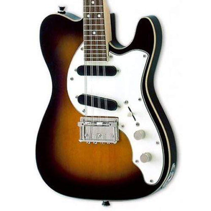Eastwood Mandocaster Antique Sunburst Folk Instruments / Mandolins