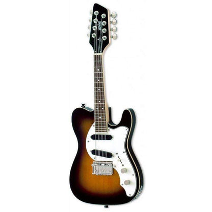 Eastwood Mandocaster Antique Sunburst Folk Instruments / Mandolins