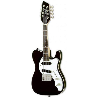 Eastwood Mandocaster Black Folk Instruments / Mandolins