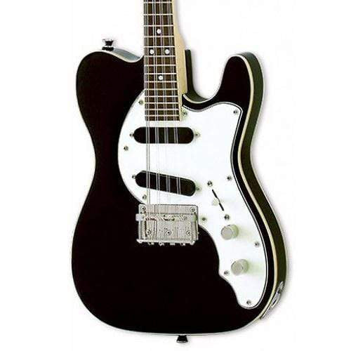 Eastwood Mandocaster Black Folk Instruments / Mandolins