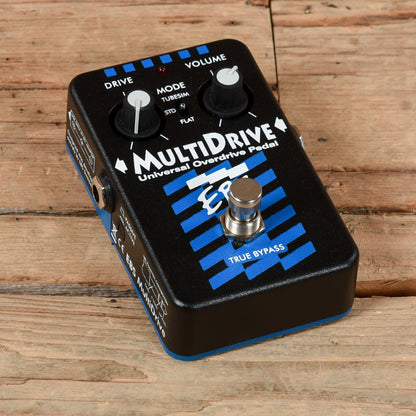 EBS MultiDrive Effects and Pedals / Overdrive and Boost