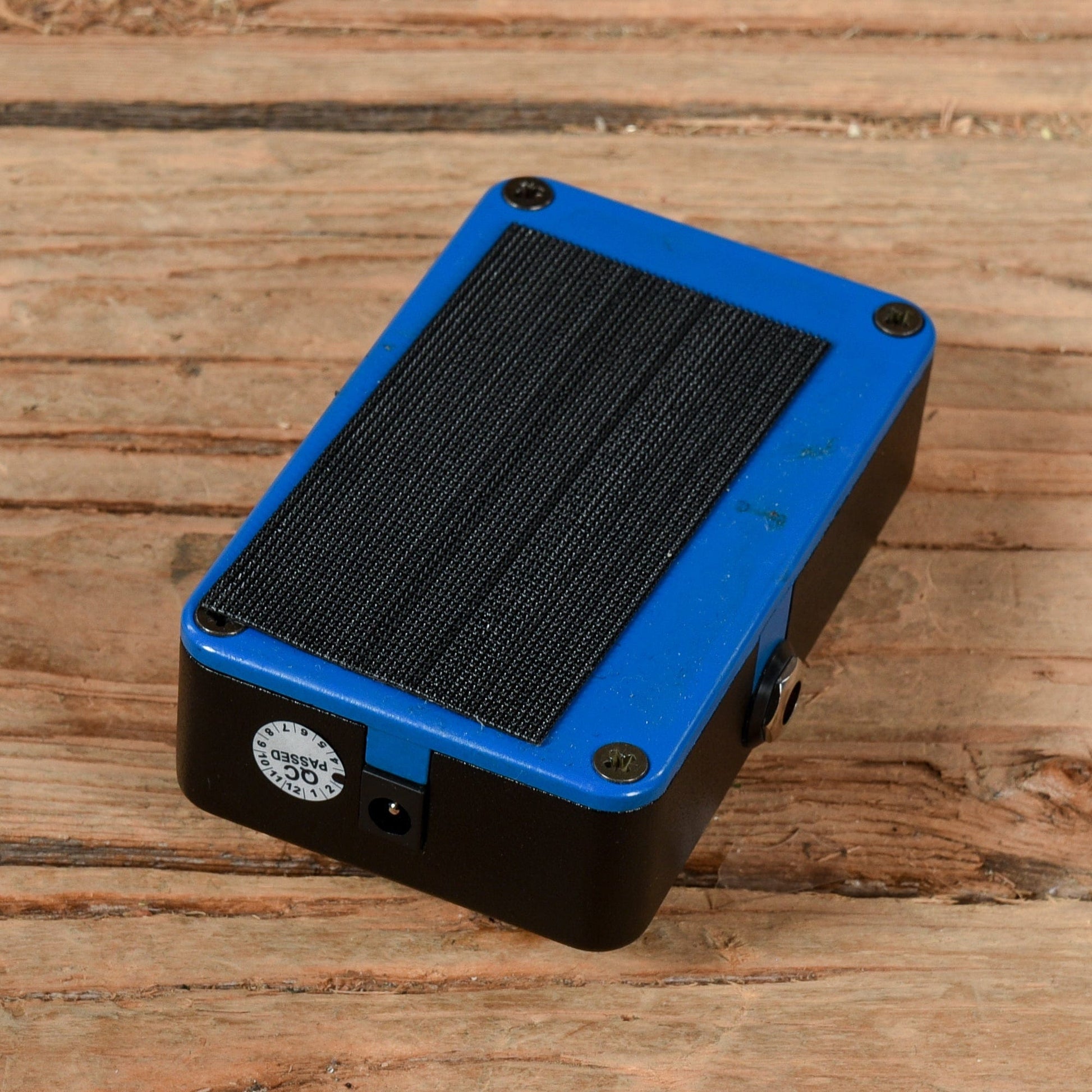 EBS MultiDrive Effects and Pedals / Overdrive and Boost