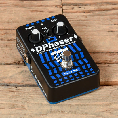 EBS DPhaser Effects and Pedals / Phase Shifters