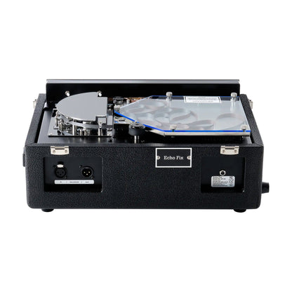 Echo-Fix EF-X2 Tape Echo w/Spring Reverb & DSP Reverb/Chorus Gold Effects and Pedals / Delay