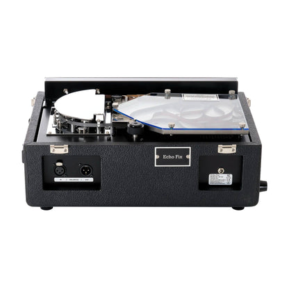 Echo-Fix EF-X2 Tape Echo w/Spring Reverb & DSP Reverb/Chorus Green Effects and Pedals / Delay