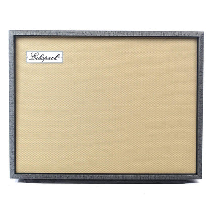 Echopark Vibramatic "Short Box" 2x12 Cabinet Amps / Guitar Cabinets