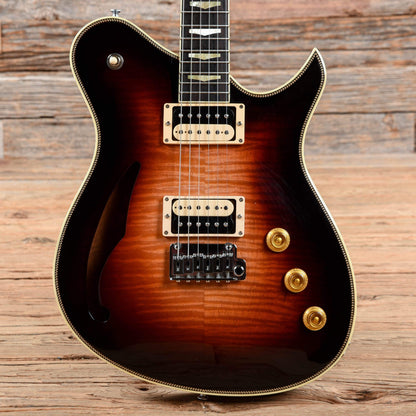 Echopark Alvarado Electric Guitars / Semi-Hollow