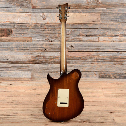 Echopark Alvarado Electric Guitars / Semi-Hollow