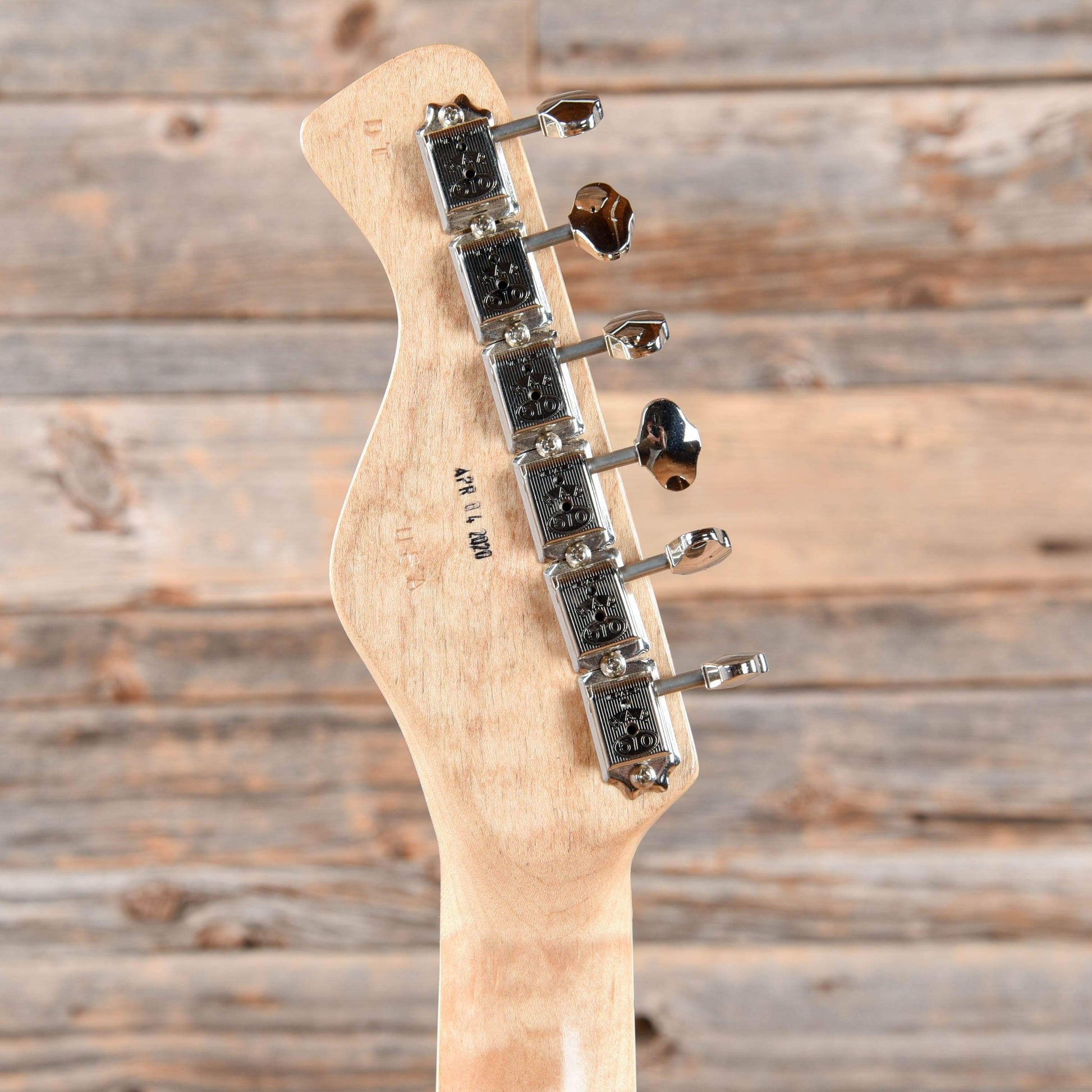 Echopark Model J Electric Guitars / Semi-Hollow