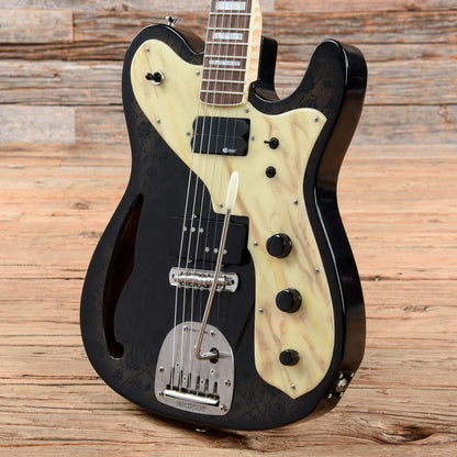 Echopark Model J Electric Guitars / Semi-Hollow