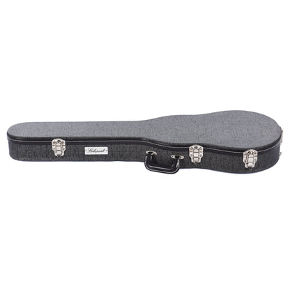 Echopark '59 Deluxe Cherry w/1pc Slab Mahogany Body & Arcane P90s Electric Guitars / Solid Body