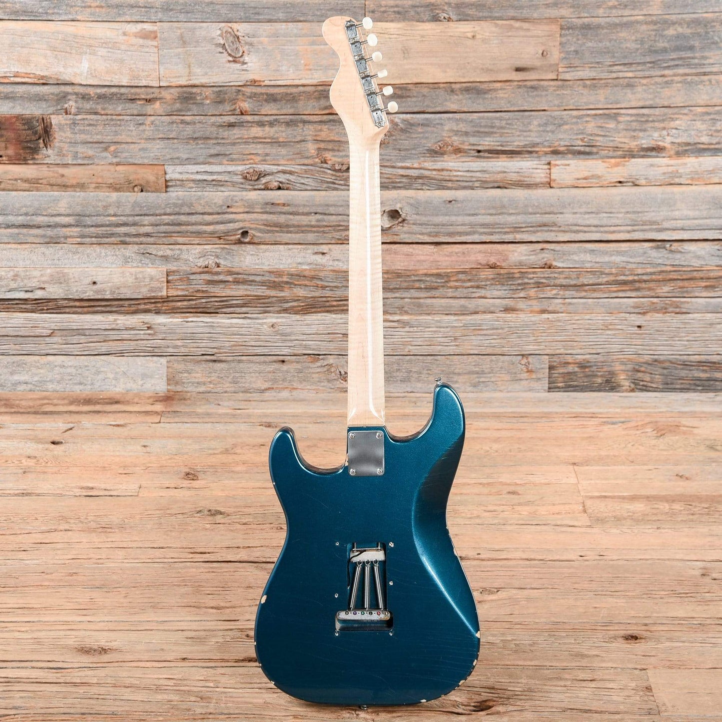 Echopark '62 Model Lake Placid Blue 2014 Electric Guitars / Solid Body