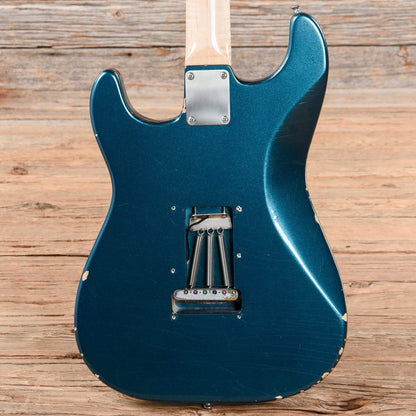 Echopark '62 Model Lake Placid Blue 2014 Electric Guitars / Solid Body