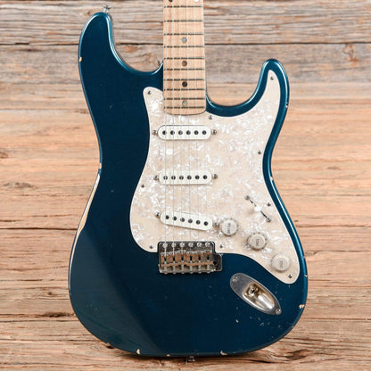 Echopark '62 Model Lake Placid Blue 2014 Electric Guitars / Solid Body