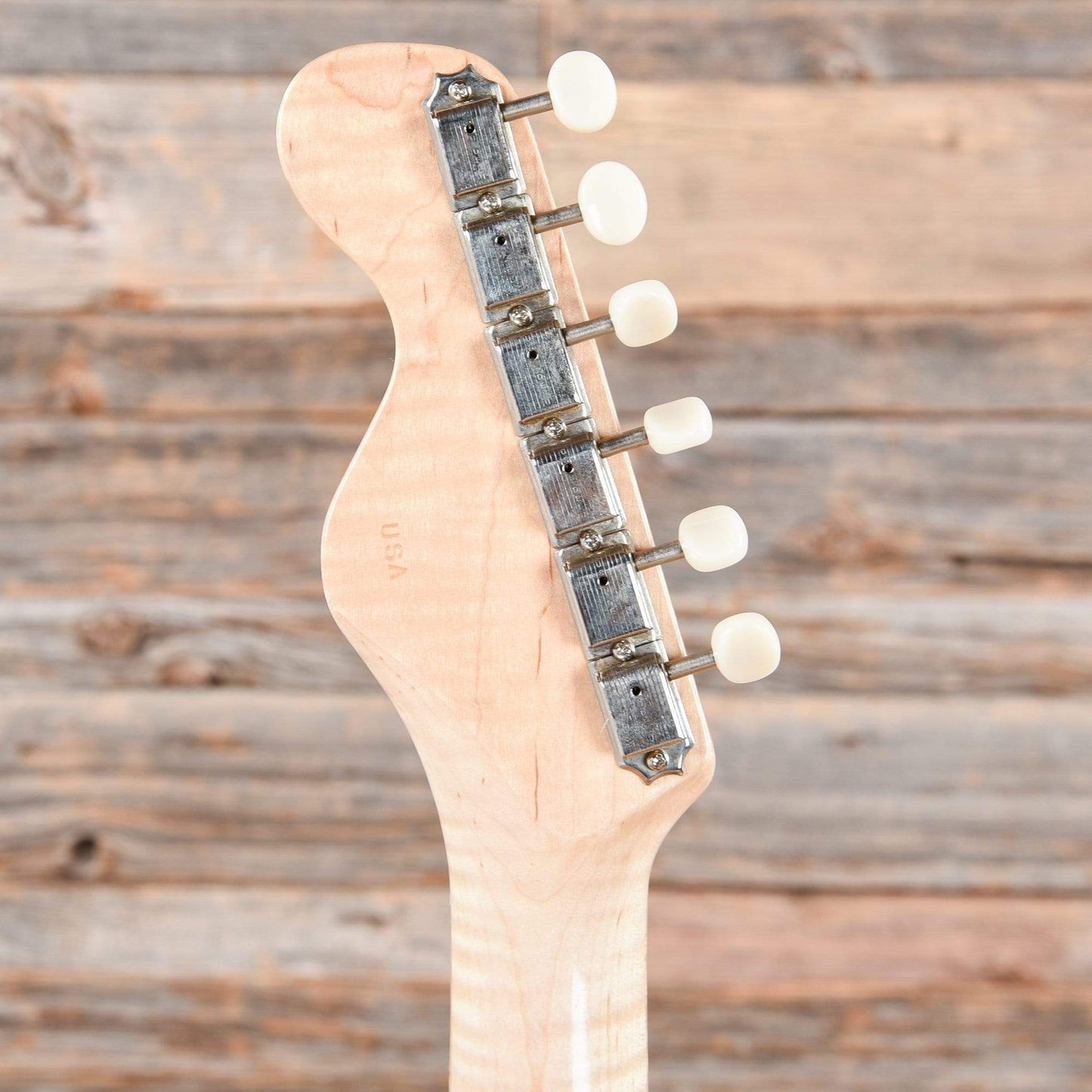 Echopark '62 Model Lake Placid Blue 2014 Electric Guitars / Solid Body