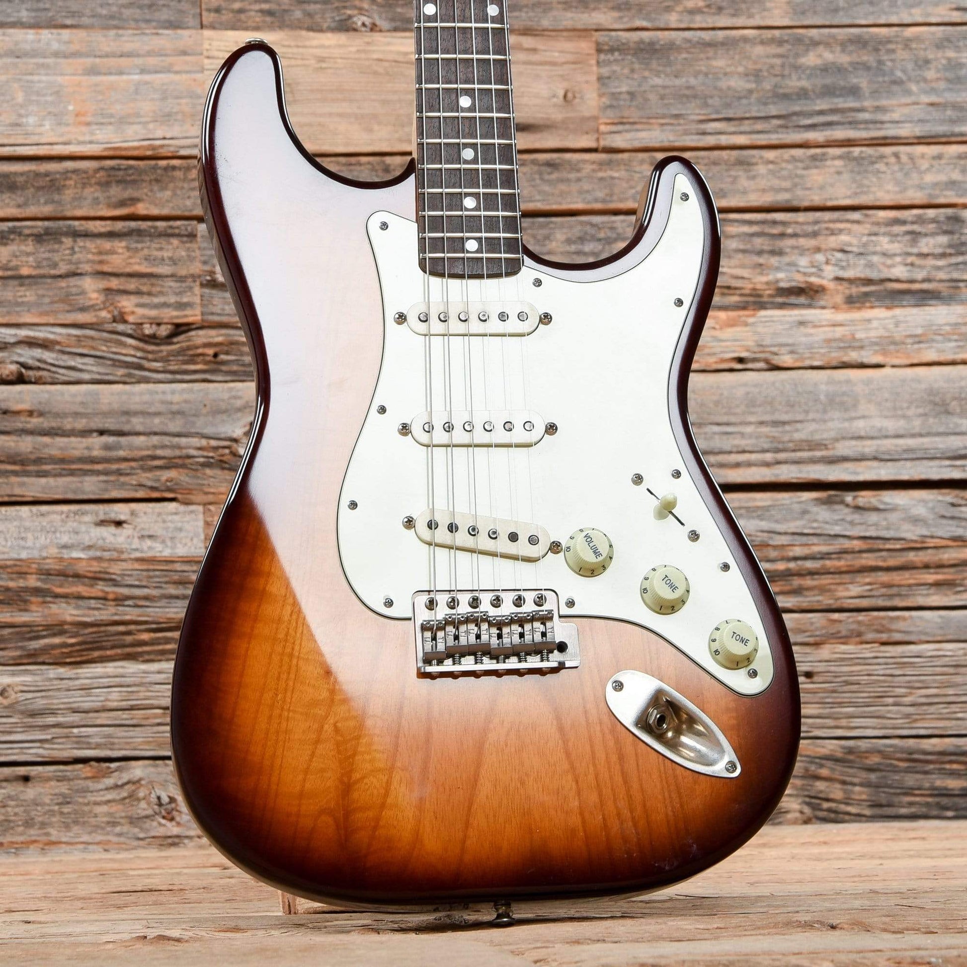 Echopark '62 Model Sunburst 2015 Electric Guitars / Solid Body