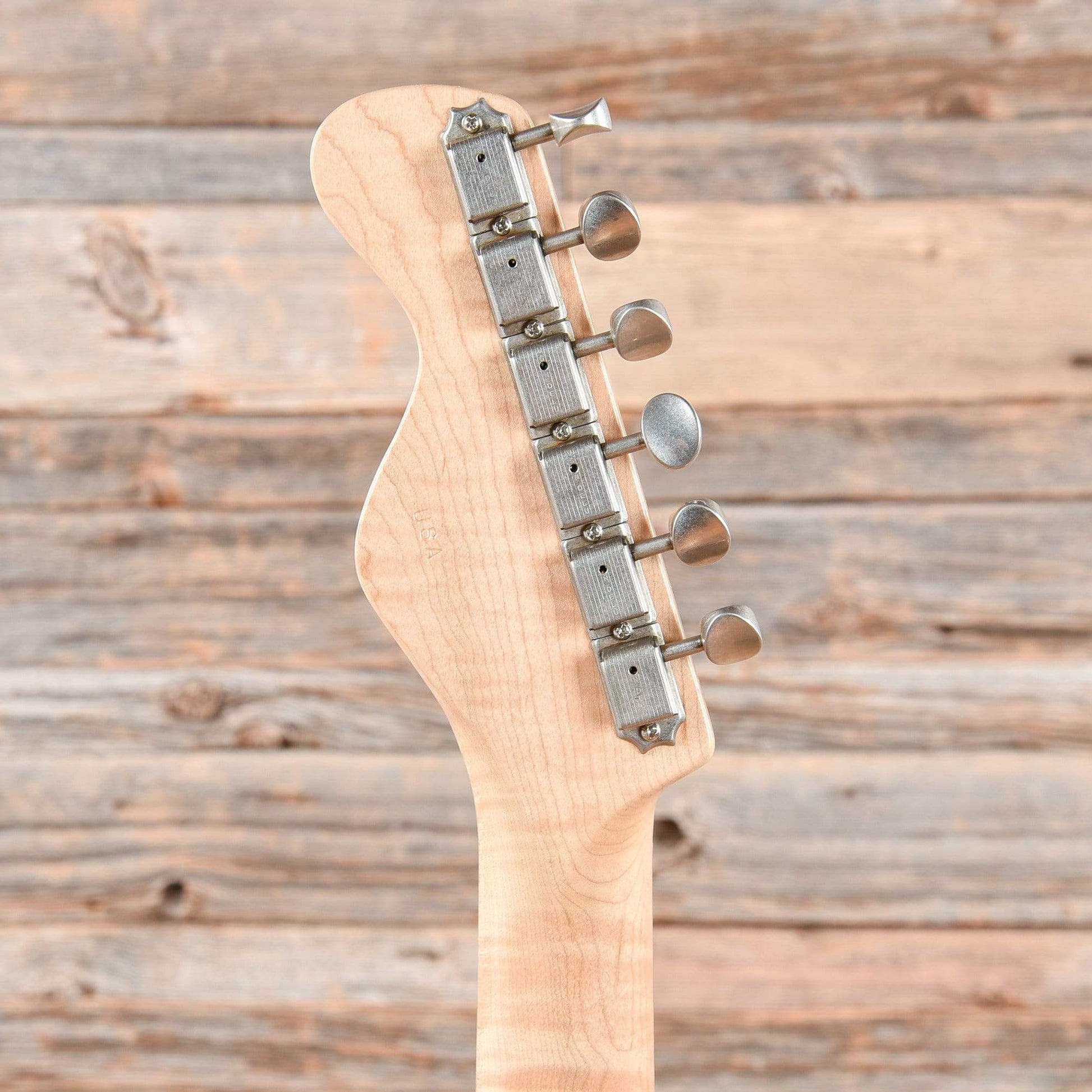 Echopark '62 Model Sunburst 2015 Electric Guitars / Solid Body