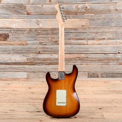 Echopark '62 Model Sunburst 2015 Electric Guitars / Solid Body