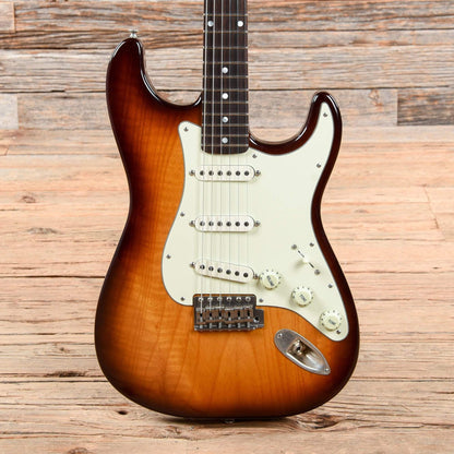 Echopark '62 Model Sunburst 2015 Electric Guitars / Solid Body