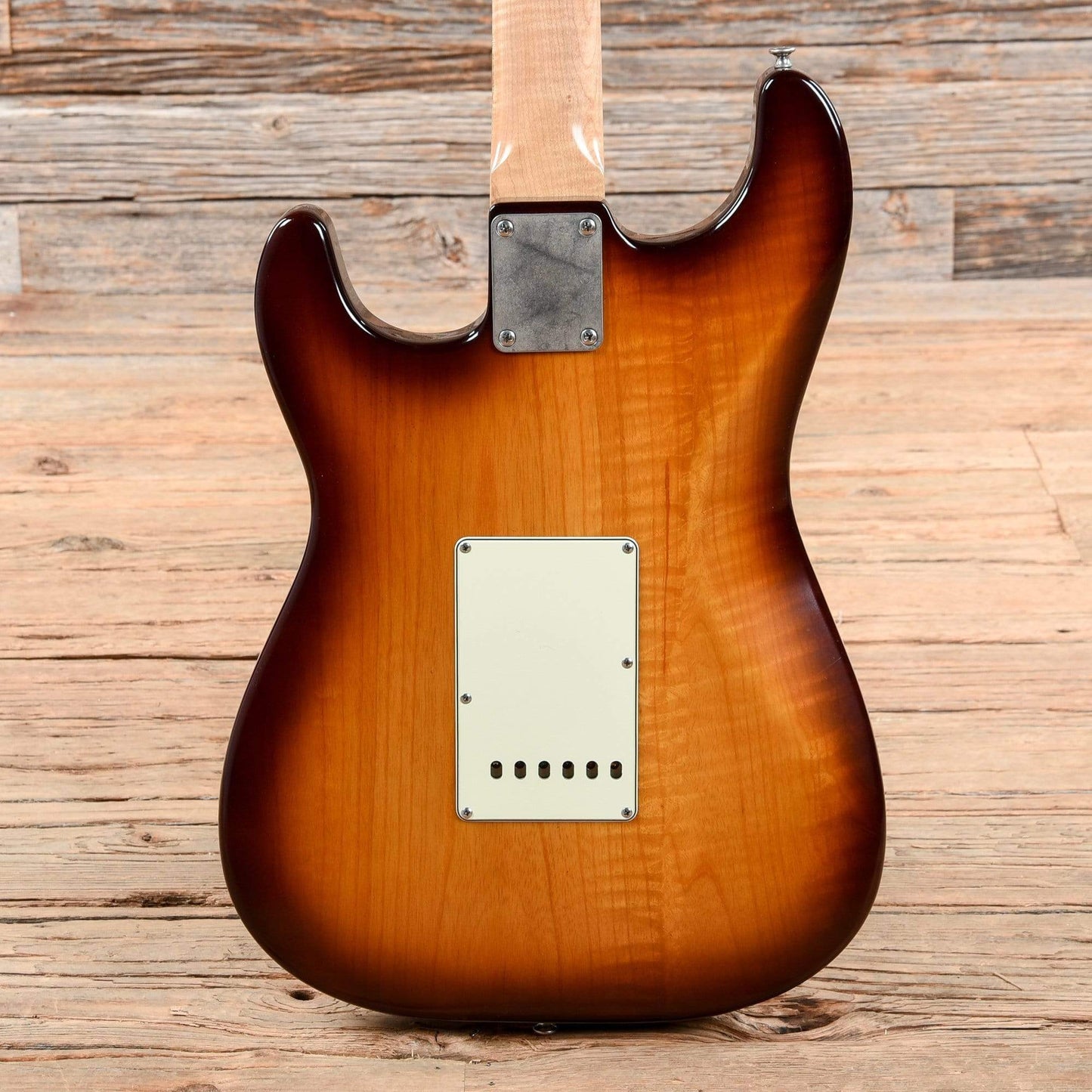 Echopark '62 Model Sunburst 2015 Electric Guitars / Solid Body