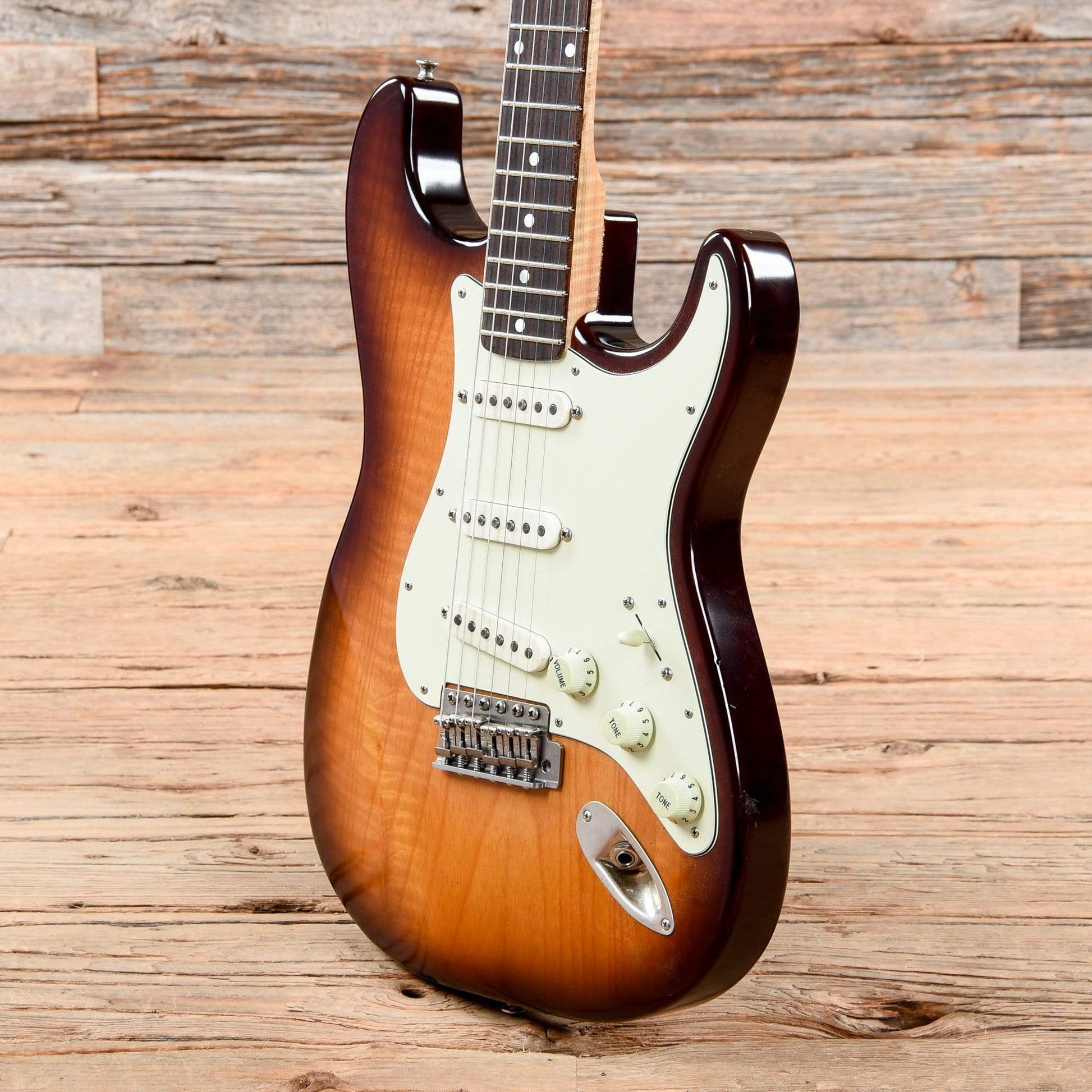 Echopark '62 Model Sunburst 2015 Electric Guitars / Solid Body