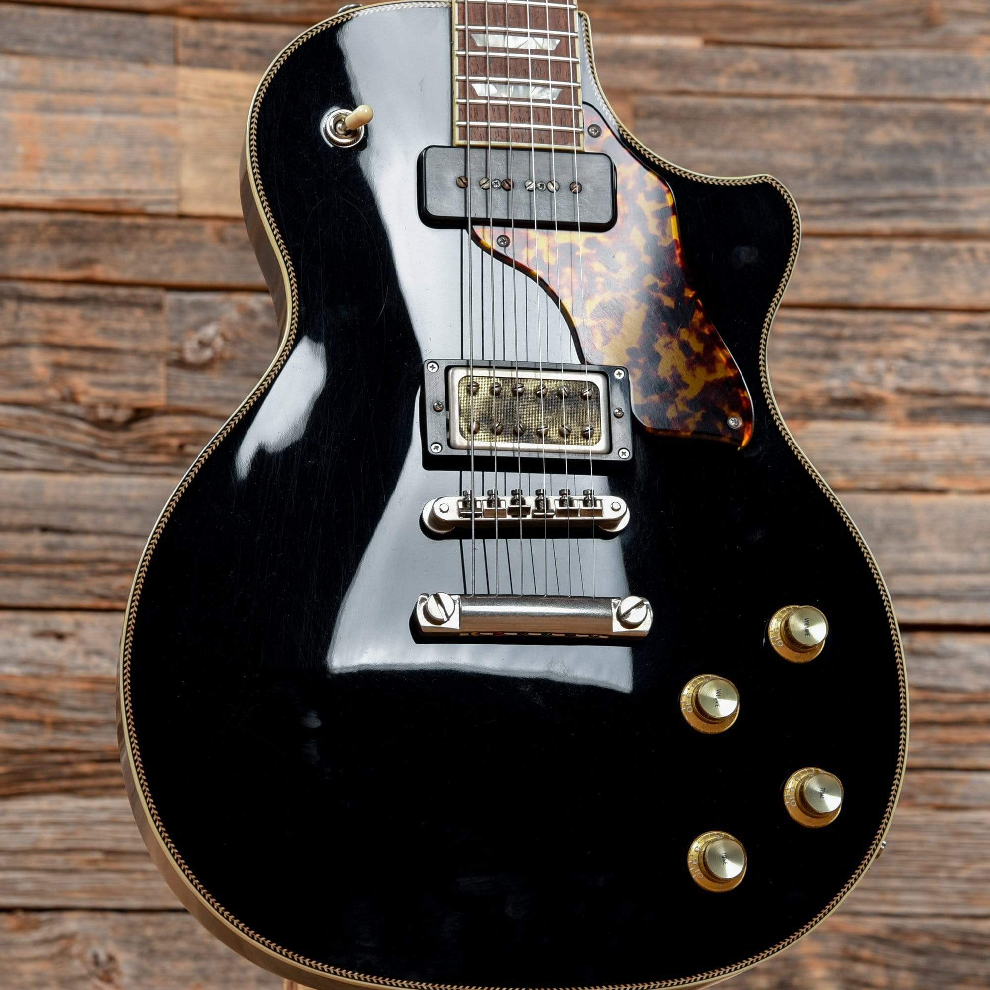 Echopark Downtowner Carved Top Case Study Black Beauty 2018