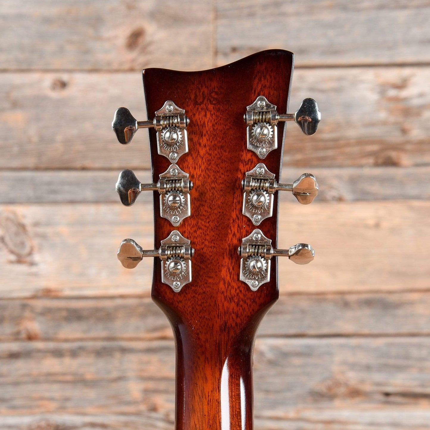 Echopark Downtowner Custom Koa Sunburst Electric Guitars / Solid Body