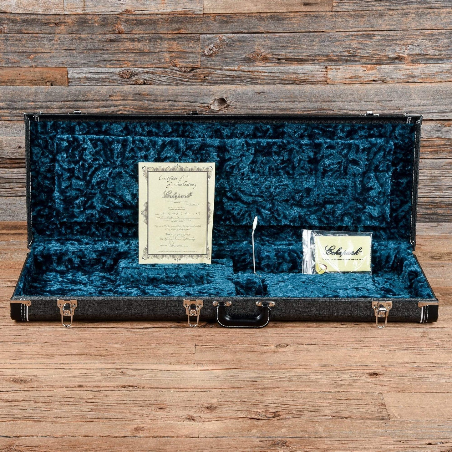 Echopark  Vintage 2 Tone Electric Guitars / Solid Body