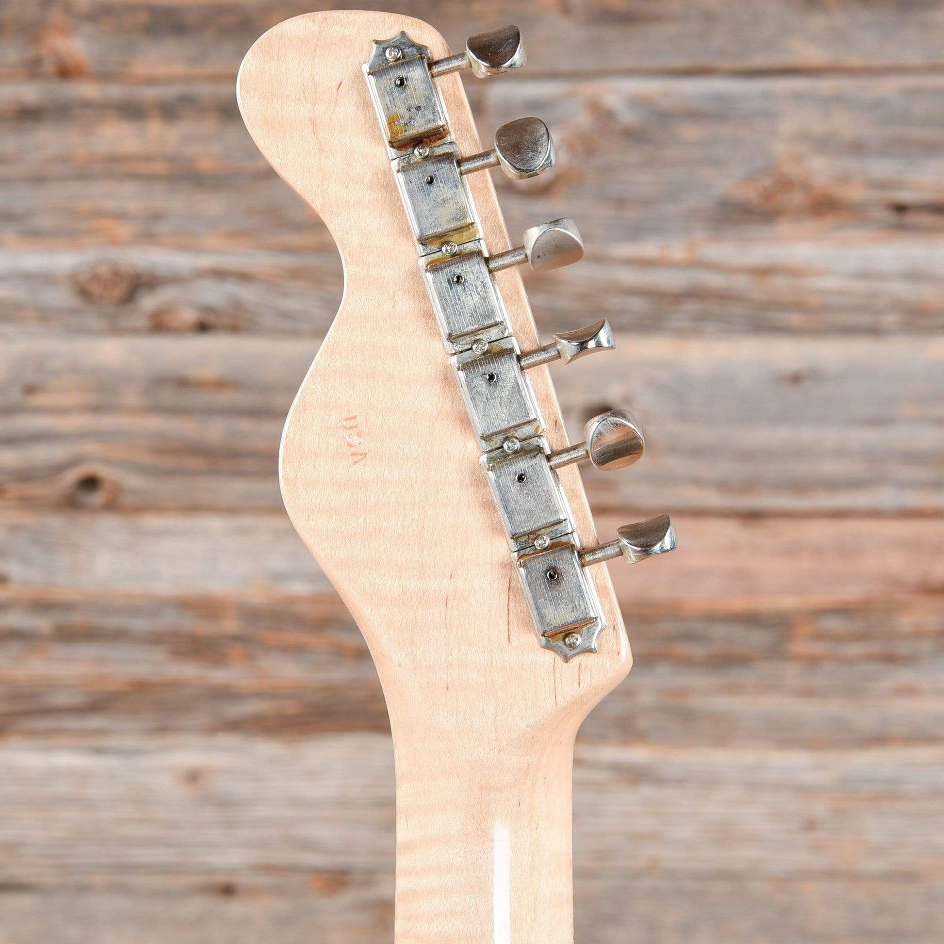 Echopark  Vintage 2 Tone Electric Guitars / Solid Body