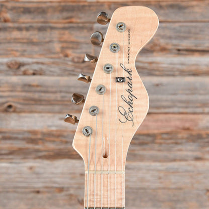 Echopark  Vintage 2 Tone Electric Guitars / Solid Body