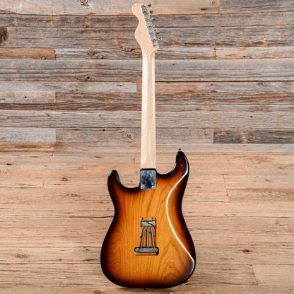 Echopark  Vintage 2 Tone Electric Guitars / Solid Body