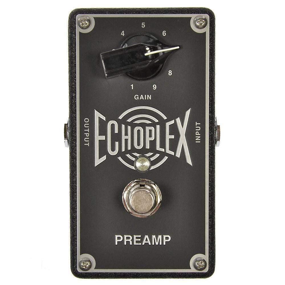 Dunlop Echoplex Preamp +11dB EP-3 Front End Boost Effects and Pedals / Overdrive and Boost