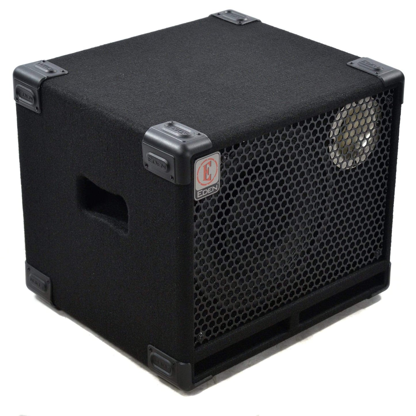 Eden 1x10 8 Ohm Cab w/ Tweeter Amps / Bass Cabinets