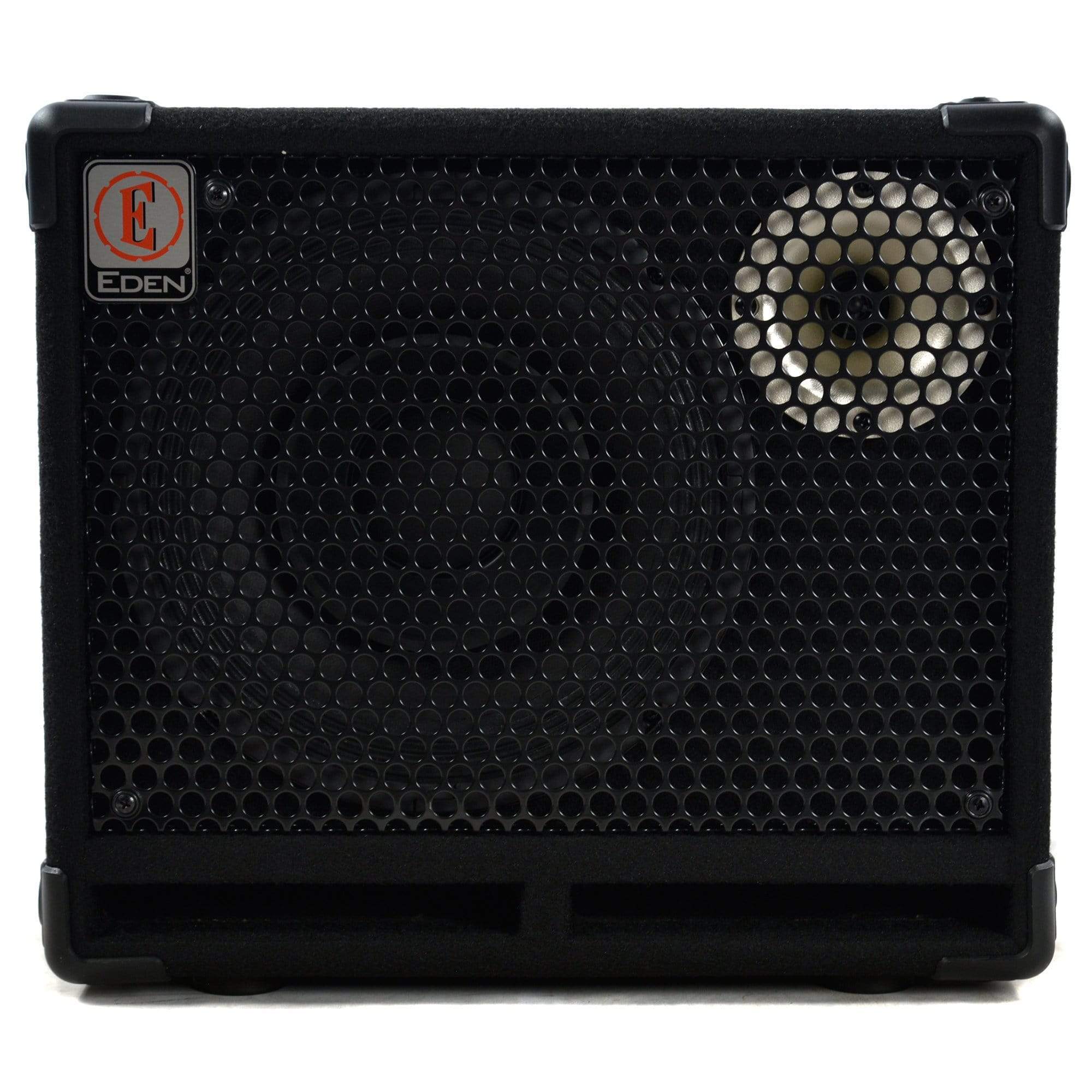 Eden 1x10 8 Ohm Cab w/ Tweeter Amps / Bass Cabinets