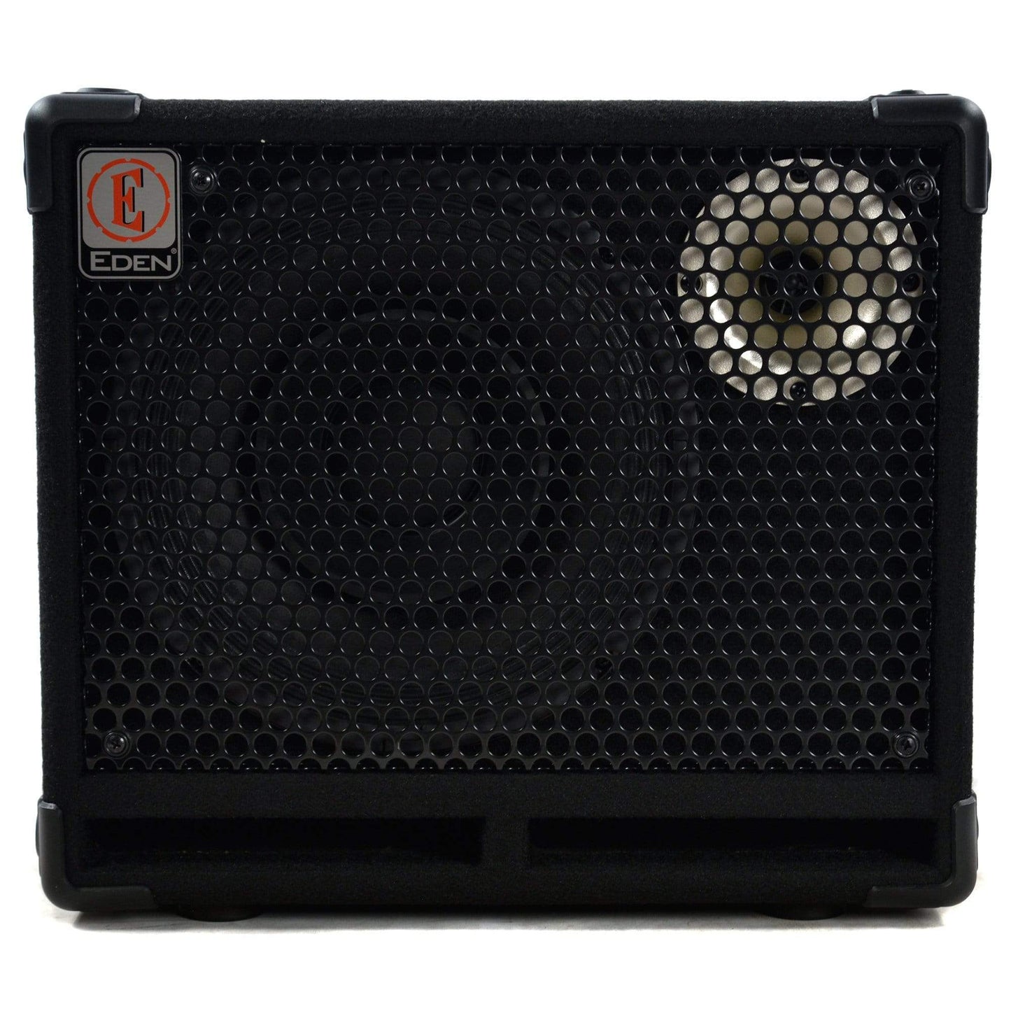 Eden 1x10 8 Ohm Cab w/ Tweeter Amps / Bass Cabinets