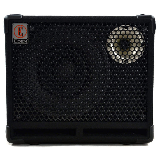 Eden 1x10 8 Ohm Cab w/ Tweeter Amps / Bass Cabinets