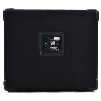 Eden 1x10 8 Ohm Cab w/ Tweeter Amps / Bass Cabinets