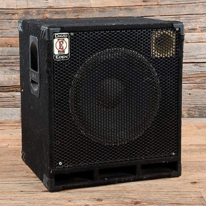 Eden D115XLT 400W 1x15 Bass Cabinet Amps / Bass Cabinets