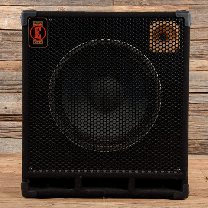 Eden D115XLT 400w 1x15 Bass Cabinet Amps / Bass Cabinets